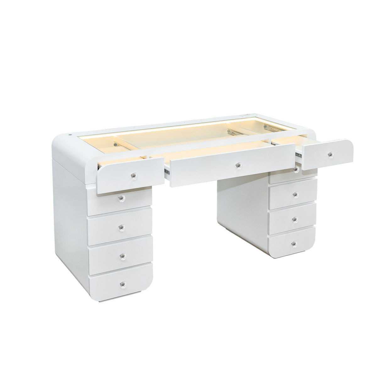 SlayStation¬Æ Nouveau Pro Premium Vanity Table