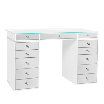 SlayStation 2.0 Mirrored Tabletop + 5 Drawer Units Bundle