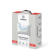 Waterproof Pillow Protectors (2 pack) - Queen