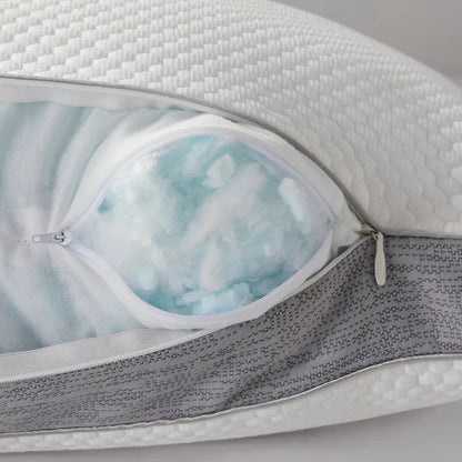 Sleeptone Basics IceTone™ Side Sleeper Pillow