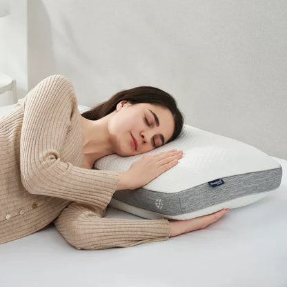 Sleeptone Basics IceTone™ Side Sleeper Pillow