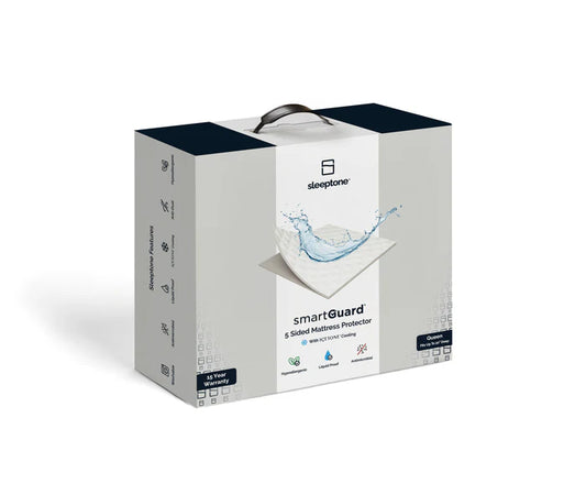 SmartGuard Premium Mattress Protector with Icetone™