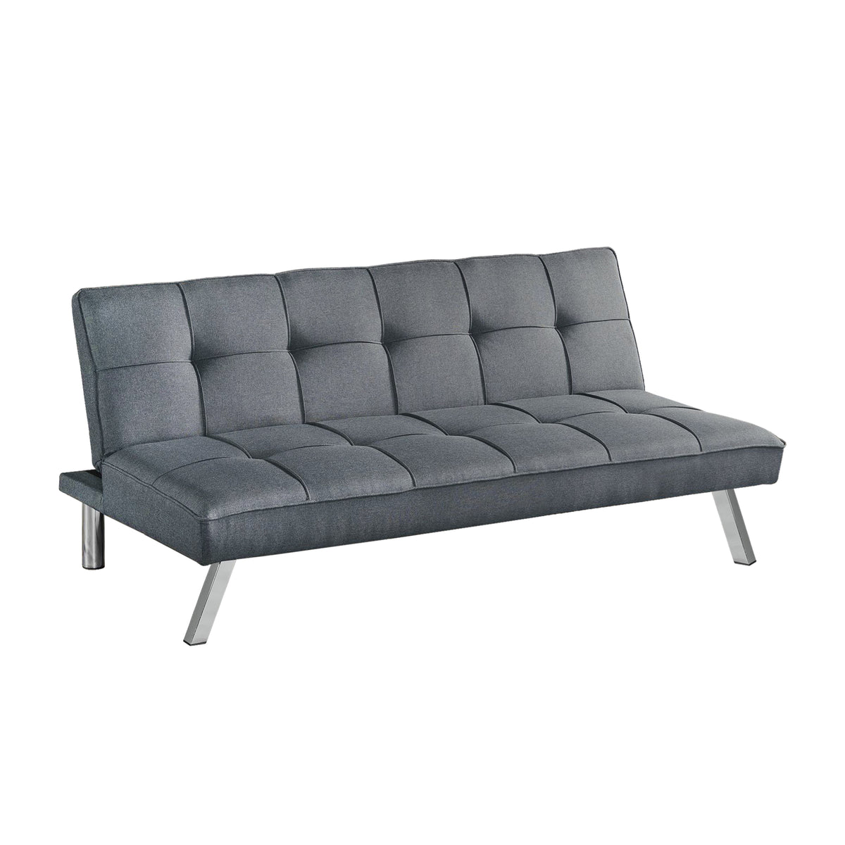 Smash Sleeper Sofa In Sandra Grey