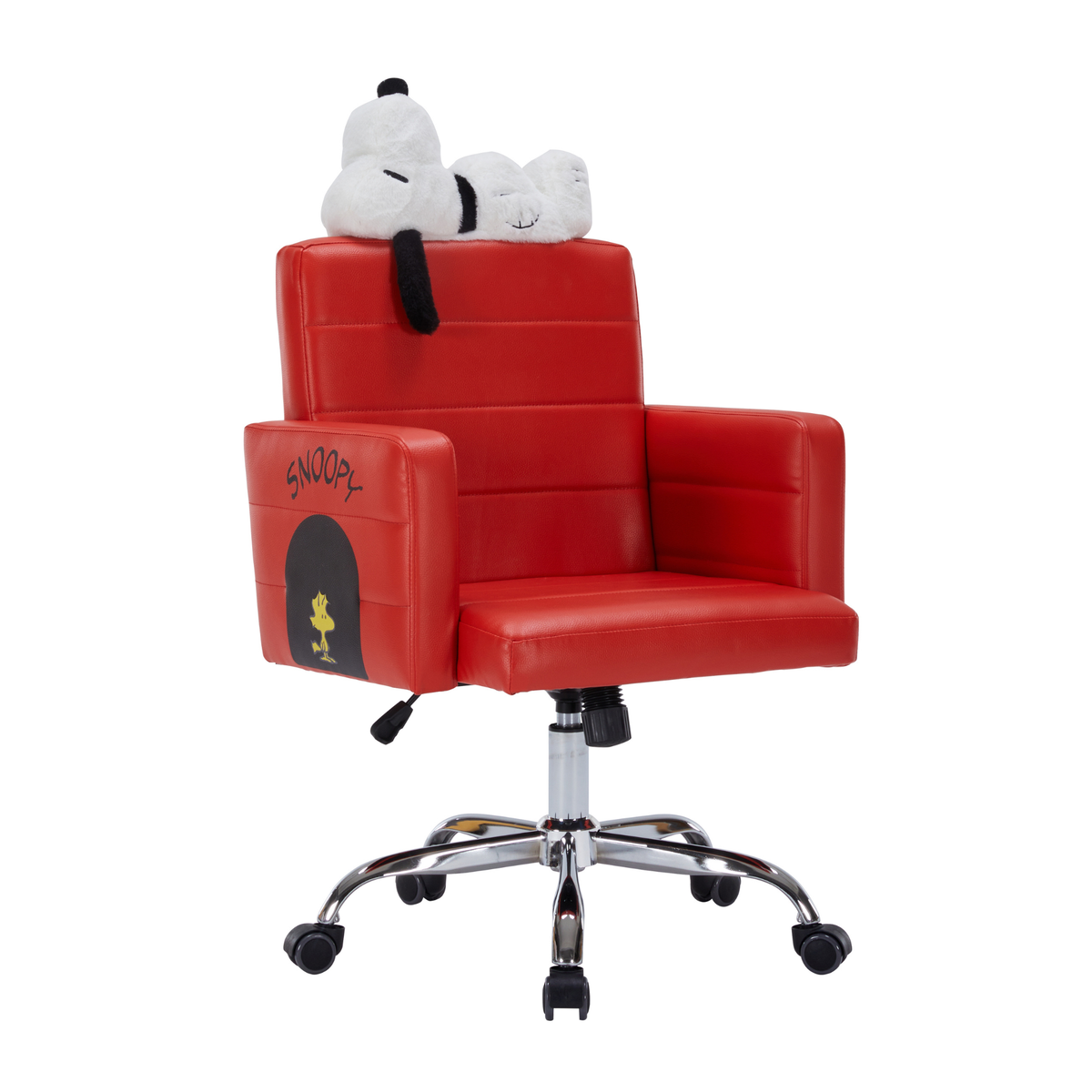 Peanuts‚Ñ¢ Snoopy's House Swivel Vanity Chair