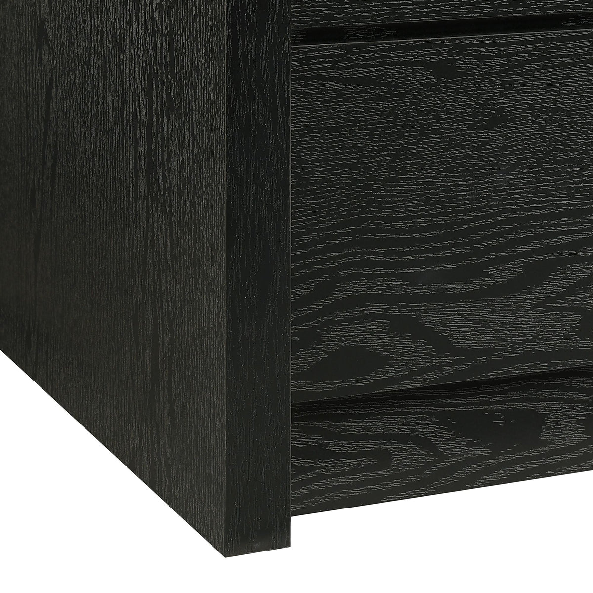 South Bend Dresser in Black