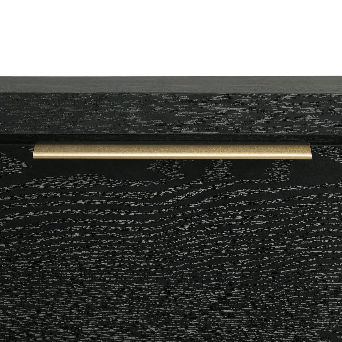 South Bend Dresser in Black