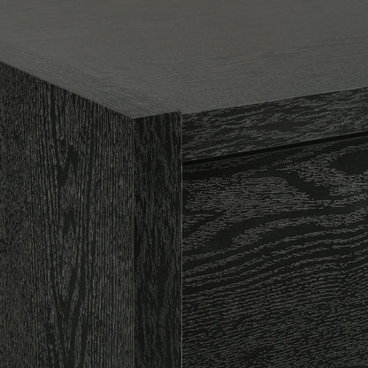 South Bend Dresser in Black