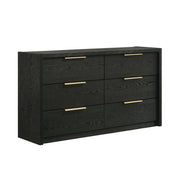 South Bend Dresser in Black