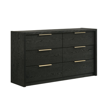 South Bend Dresser in Black