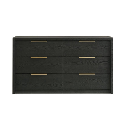 South Bend Dresser in Black