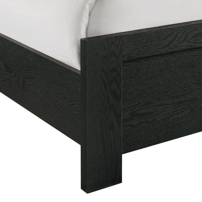 South Bend Queen Bed in Black