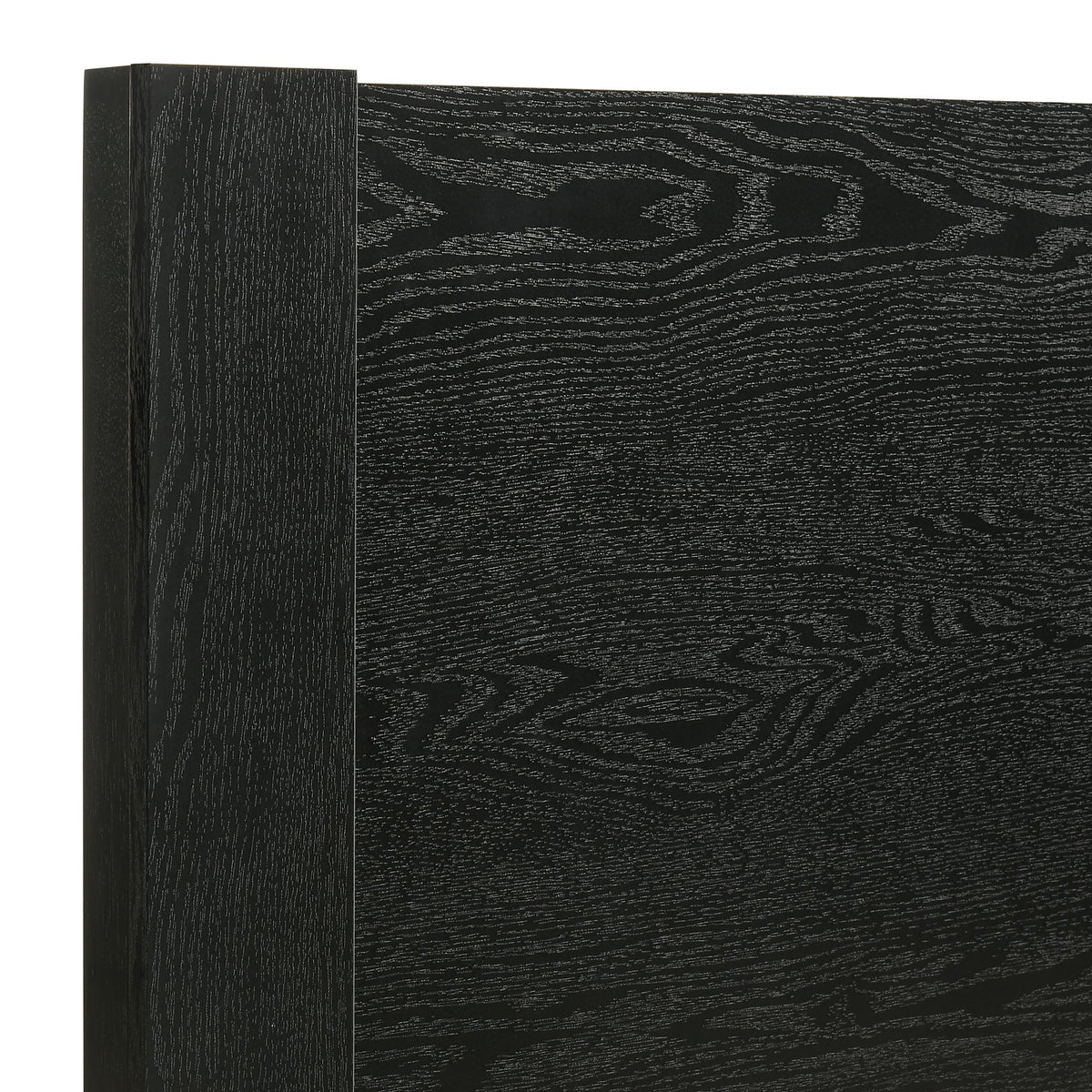 South Bend Queen Bed in Black