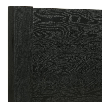 South Bend Queen Bed in Black