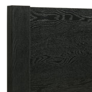 South Bend Queen 5PC Bedroom Set in Black