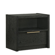 South Bend Queen 5PC Bedroom Set in Black
