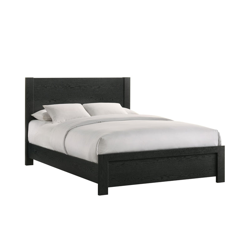 South Bend Queen Bed in Black