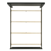 South Bend Queen Bed in Black