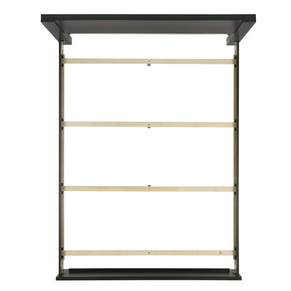 South Bend Queen Bed in Black