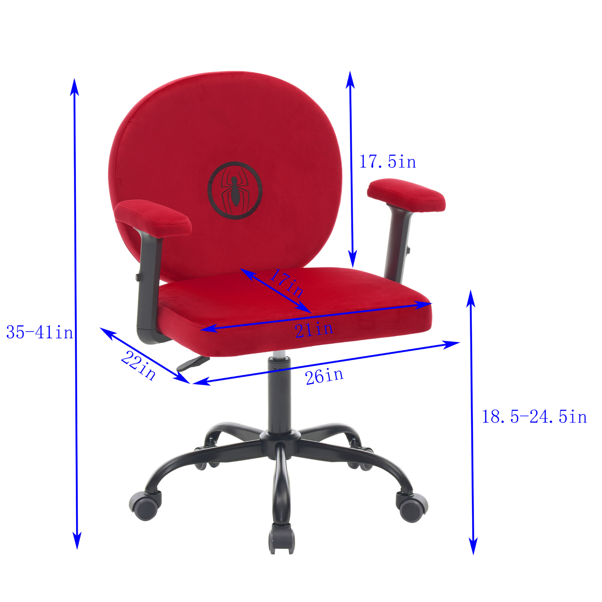 Spider-Man‚Ñ¢ Swivel Chair