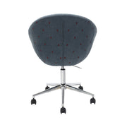 Spider-Man‚Ñ¢ ‚ÄúQuilted Spider‚Äù Dome Swivel Chair
