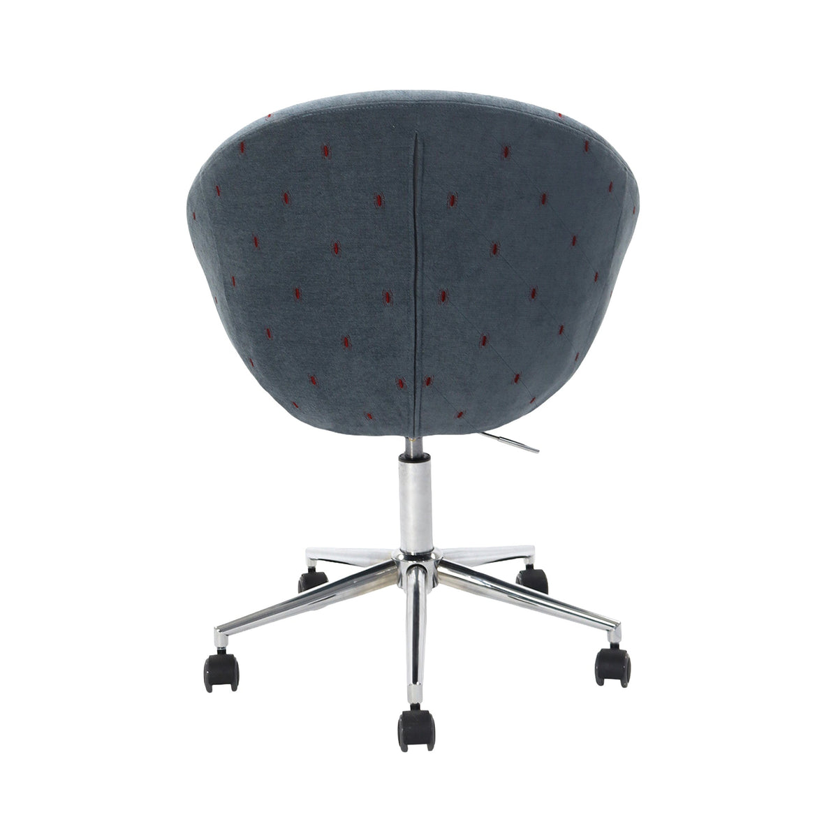 Spider-Man‚Ñ¢ ‚ÄúQuilted Spider‚Äù Dome Swivel Chair