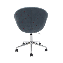 Spider-Man‚Ñ¢ ‚ÄúQuilted Spider‚Äù Dome Swivel Chair
