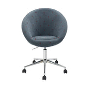 Spider-Man‚Ñ¢ ‚ÄúQuilted Spider‚Äù Dome Swivel Chair