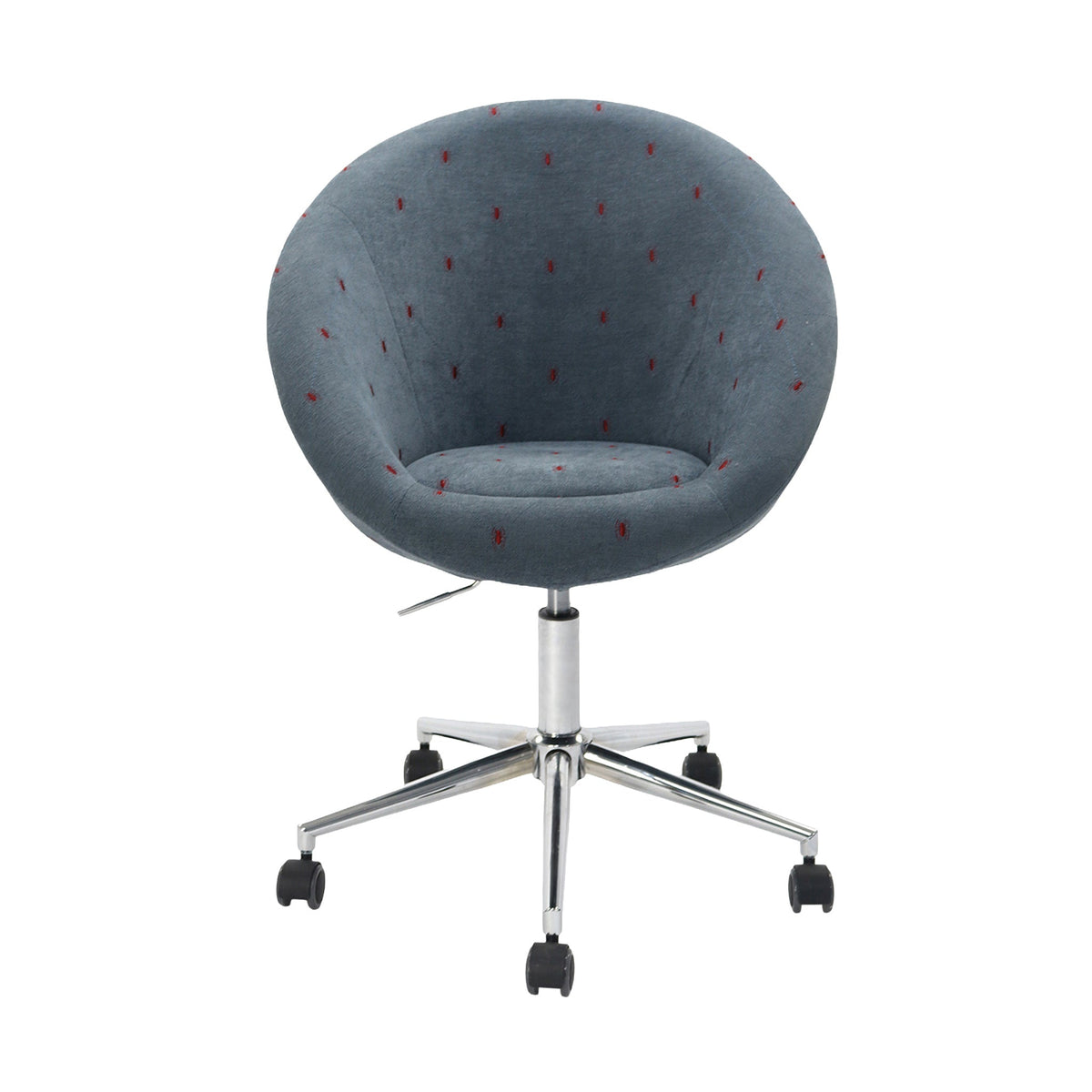 Spider-Man‚Ñ¢ ‚ÄúQuilted Spider‚Äù Dome Swivel Chair