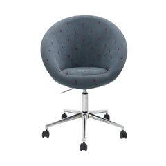 Spider-Man‚Ñ¢ ‚ÄúQuilted Spider‚Äù Dome Swivel Chair