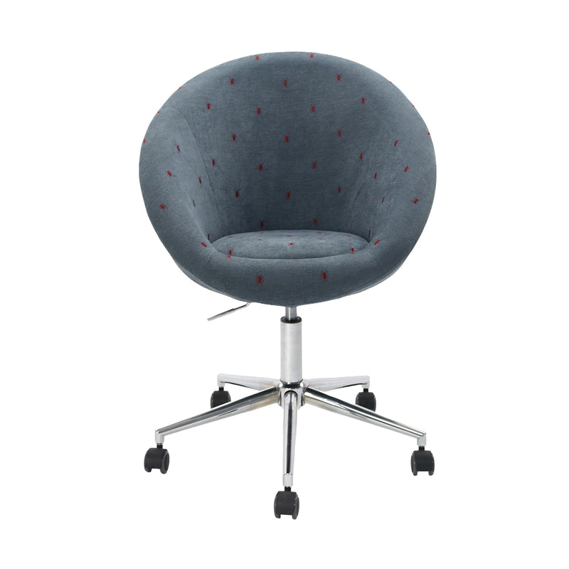 Spider-Manâª â"Quilted Spiderâ" Dome Swivel Chair