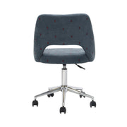 Spider-Man‚Ñ¢ ‚ÄúQuilted Spider‚Äù Swivel Chair