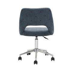 Spider-Man‚Ñ¢ ‚ÄúQuilted Spider‚Äù Swivel Chair
