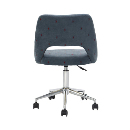 Spider-Man‚Ñ¢ ‚ÄúQuilted Spider‚Äù Swivel Chair