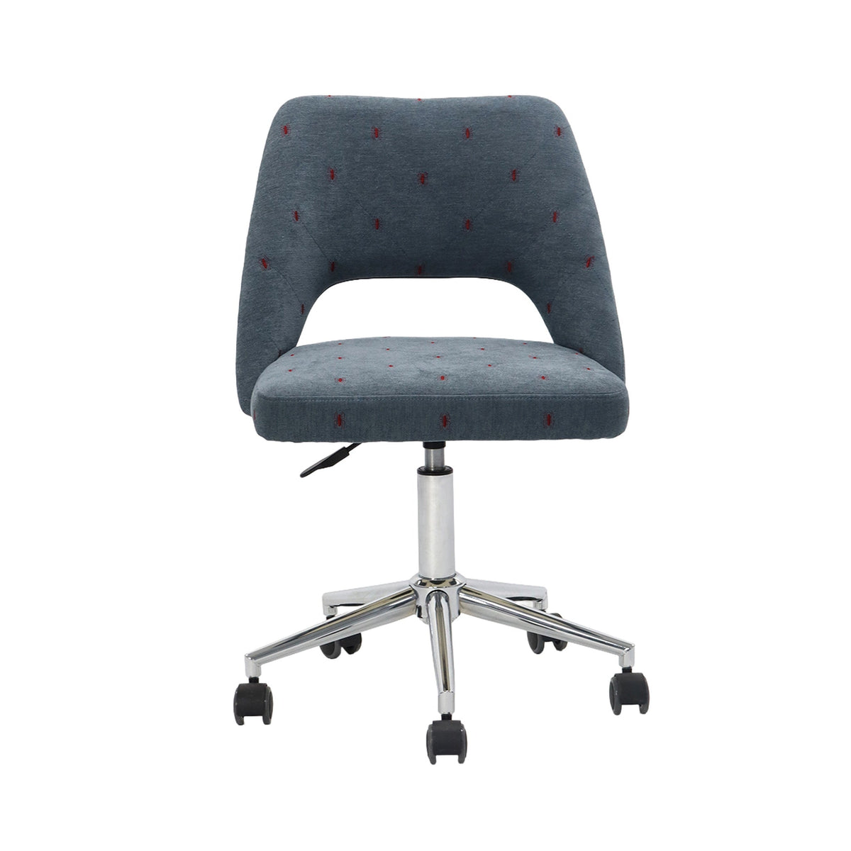 Spider-Man‚Ñ¢ ‚ÄúQuilted Spider‚Äù Swivel Chair