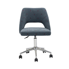 Spider-Man‚Ñ¢ ‚ÄúQuilted Spider‚Äù Swivel Chair