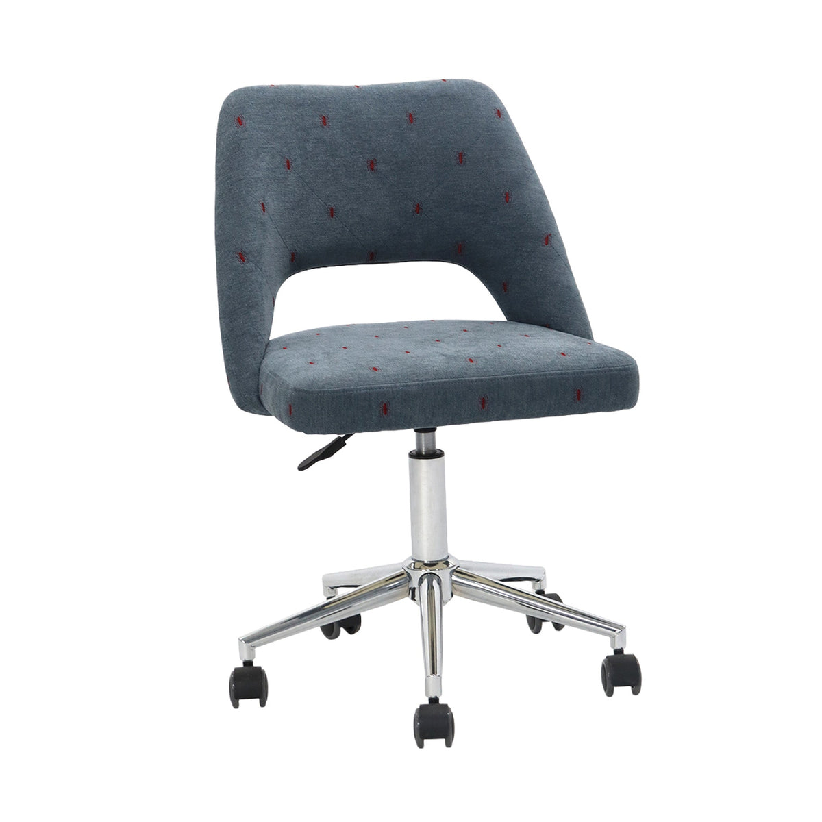 Spider-Man‚Ñ¢ ‚ÄúQuilted Spider‚Äù Swivel Chair