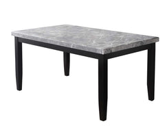 Napoli 64-inch Marble Dining Table