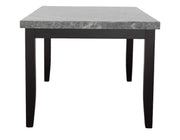 Napoli 64-inch Marble Dining Table