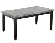 Napoli 64-inch Marble Dining Table