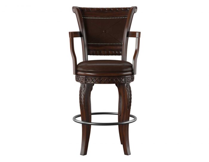 Antoinette 30‚Ä≥ Swivel Bar Stool