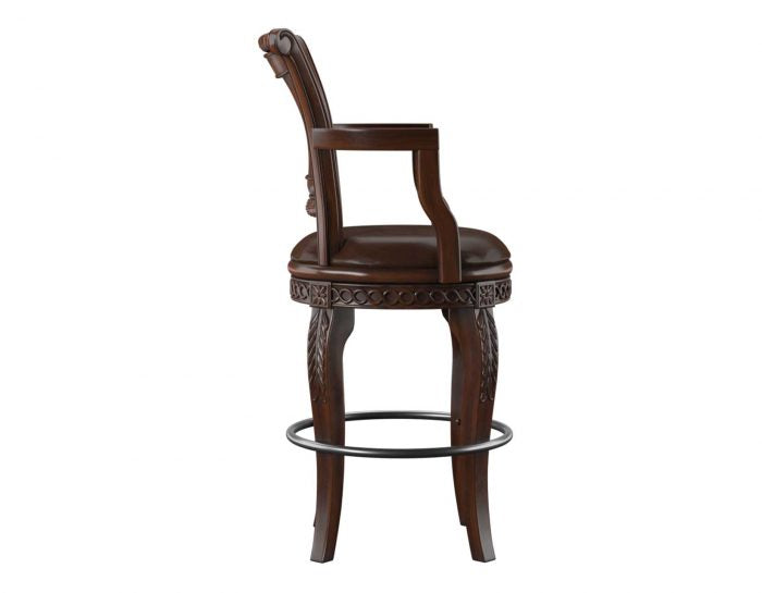 Antoinette 30″ Swivel Bar Stool