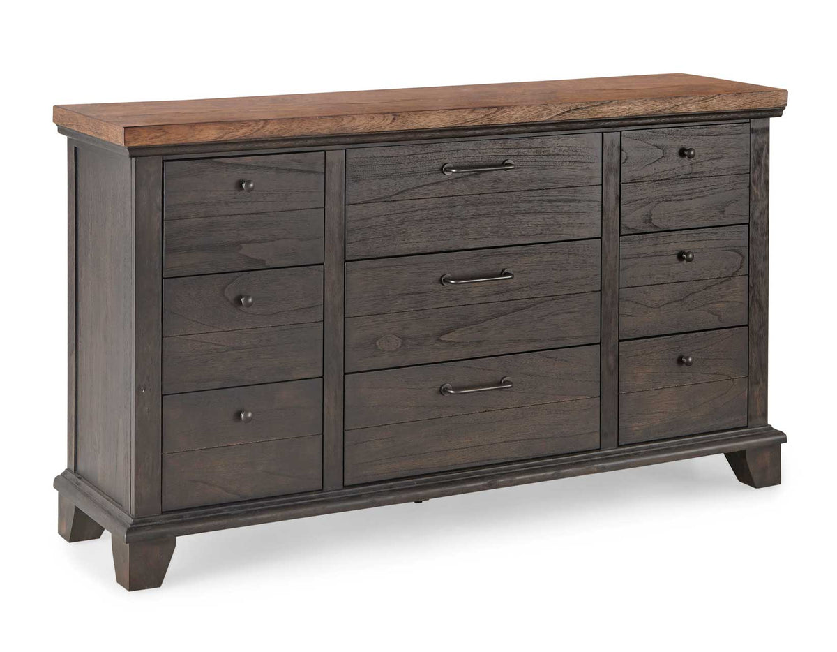 Bear Creek 4PC Bedroom Set