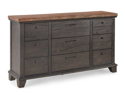 Bear Creek 4PC Bedroom Set