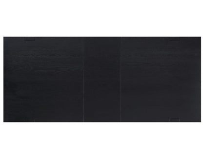 Mesa de almacenamiento de mostrador Yves de 78 pulgadas