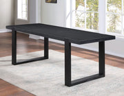 Mesa de almacenamiento de mostrador Yves de 78 pulgadas