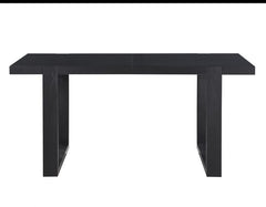 Mesa de almacenamiento de mostrador Yves de 78 pulgadas
