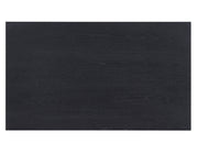 Aubrey 48″ Coffee Table in Black Finish
