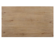 Aubrey 48″ Coffee Table, Driftwood Finish