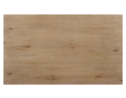 Aubrey 48″ Coffee Table, Driftwood Finish