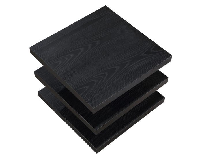 Mesa auxiliar Canyon, negra 